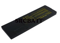 แบตเตอรี่โน๊ตบุ๊ค Sony NLS-S24 ความจุ 4400mAh สีดำ
