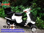 Honda Gyro-x-Honda Gyro-up รถสามล้อแปลงพิเศษ