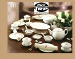ถ้วยชาแก้วชา,ทีคัพ,Tea Cup W/O HDL,รุ่นP4022/L,ความจุ 0.11 L ,เซรามิค,พอร์ซเลน,C