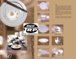 โถใส่ชา,ทีพอท,Tea Pot,รุ่นP4023/L,ความจุ 0.63/L เซรามิค,พอร์ซเลน,Ceramics,Porcel
