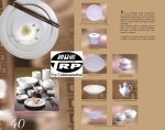 ถ้วยชาแก้วชา,ทีคัพ,Tea Cup With covered,รุ่นP4031/L,ความจุ 1.19 L ,เซรามิค,พอร์ซ