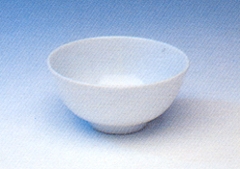ถ้วยซุป,ถ้วยข้าว,ซุปโบล,Rice Bowl,Soup Bowl,รุ่นP4018,ขนาด 11.5 cm,เซรามิค,พอร์ซ