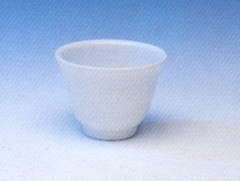 ถ้วยชาแก้วชา,ทีคัพ,Tea Cup W/O HDL,รุ่นP4022/L,ความจุ 0.11 L ,เซรามิค,พอร์ซเลน,C