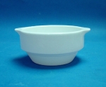 ถ้วยซุป,ซุปโบล,ซุปคัพ,Soup Bowl,Soup Cup,รุ่นP4051,ความจุ 0.31 L,เซรามิค,พอร์ซเล