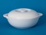 โถใส่ซุปเซรามิคมีฝาปิดถ้วยซุป,ซุปโบล,Soup Bowl,รุ่นP4074/L,ขนาด 15.5 cm,เซรามิค,