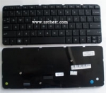 คีย์บอร์ดโน๊ตบุ๊ค สำหรับ HP Mini 210-2000 (HP-14B) แถมสติ๊กเกอร์