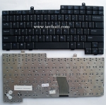 คีย์บอร์ดโน๊ตบุ๊ค สำหรับ Dell Latitude D500 D505 D600 D800 (DE-18) แถมสติ๊กเกอร์