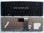 คีย์บอร์ดโน๊ตบุ๊ค สำหรับ Dell Vostro 1440 1445 1450 1540 (DE-24) แถมสติ๊กเกอร์