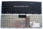 คีย์บอร์ดโน๊ตบุ๊ค สำหรับ Dell Inspiron N5110 15R M5110 M501Z (DE-31) แถมสติ๊กเกอ