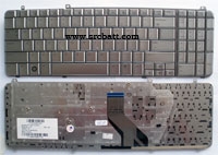 คีย์บอร์ดโน๊ตบุ๊ค สำหรับ HP Pavilion DV6 DV6T DV6-1000 (HP-49) แถมสติ๊กเกอร์