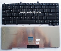 คีย์บอร์ดโน๊ตบุ๊ค สำหรับ Acer Aspire 5550 5560 5570 5580 1400 (AC-14) แถมสติ๊กเก