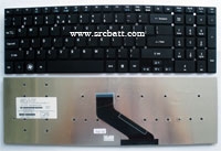 คีย์บอร์ดโน๊ตบุ๊ค สำหรับ Acer V3-771G, V3-772, V3-772G (AC-16) แถมสติ๊กเกอร์
