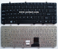 คีย์บอร์ดโน๊ตบุ๊ค สำหรับ Dell Vostro 1220 Inspiron 1535 (DE-26) แถมสติ๊กเกอร์