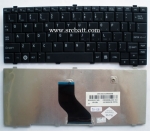 คีย์บอร์ดโน๊ตบุ๊ค สำหรับ Toshiba NB520 Portege T110 T111 (TO-14) แถมสติ๊กเกอร์