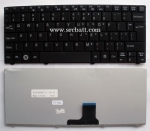 คีย์บอร์ดโน๊ตบุ๊คสำหรับ Fujitsu Lifebook PH521 P3110 P3010 (FJ-04)