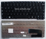 คีย์บอร์ดโน๊ตบุ๊ค สำหรับ Samsung N148 N150 N140 N143 N145 N128 (SS-06) แถมสติ๊กเ