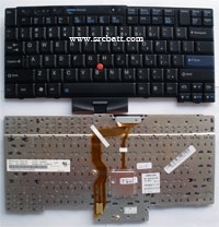 คีย์บอร์ดโน๊ตบุ๊คสำหรับ IBM/Lenovo Thinkpad T420 T420i T420s T420si (LV-10) แถมส