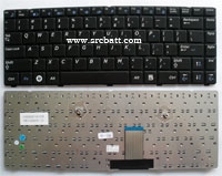 คีย์บอร์ดโน๊ตบุ๊ค สำหรับ Samsung R467 R470 R465 R440 R429 R428 (SS-04) แถมสติ๊กเ