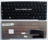 คีย์บอร์ดโน๊ตบุ๊ค สำหรับ Samsung N148 N150 N140 N143 N145 N128 (SS-06) แถมสติ๊กเ
