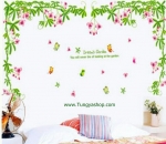 Dream Garden 60*90 cm.
