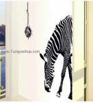 สติ๊กเกอร์ตกแต่งบ้าน 60*90 cm.