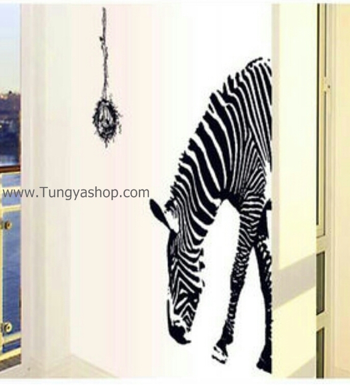 สติ๊กเกอร์ตกแต่งบ้าน 60*90 cm.