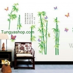 กิ่งไผ่ 60*80 cm.