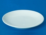 จานก้นลึกจานกลม,Round Deep Plate,รุ่นP4085,ขนาด 21 cm,เซรามิค,พอร์ซเลน,Ceramics,