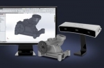 เครื่องสแกนถ่ายภาพชิ้นงานแบบ3มิติ 3D