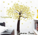 wallsticker 45*65 cm.