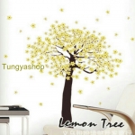 wallsticker 45*65 cm.