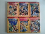 Fairy tail ศึกจอมเวทอภินิหาร 18 เล่ม / VBK