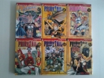 Fairy tail ศึกจอมเวทอภินิหาร 18 เล่ม / VBK