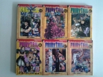 Fairy tail ศึกจอมเวทอภินิหาร 18 เล่ม / VBK