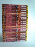 Fairy tail ศึกจอมเวทอภินิหาร 18 เล่ม / VBK