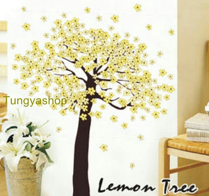 wallsticker 45*65 cm.