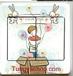 switch sticker
