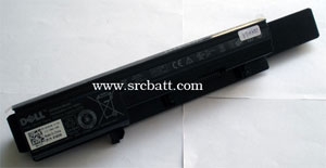 แบตเตอรี่ โน๊ตบุ๊ค Dell NLD-VT3300 ความจุ 80Wh ของแท้