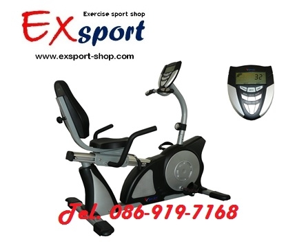 จักรยานออกกำลังกายนั่งพิง EX-90 จักรยานออกกำลังกายนั่งพิง EX-90