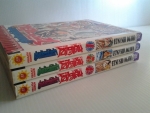 คู่พยัคฆ์นักล่า โซไรเด็น มีเล่ม 1-3 (5เล่มจบ)