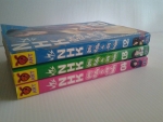 นังหนูตัวร้ายกับนายโหลยโท่ย เล่ม 2-4
