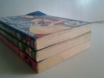 นังหนูตัวร้ายกับนายโหลยโท่ย เล่ม 2-4