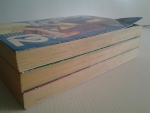 นังหนูตัวร้ายกับนายโหลยโท่ย เล่ม 2-4
