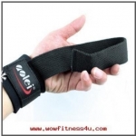 PR-294ที่รัดข้อมือไว้ยกน้ำหนัก บาร์เบล สแตป Straps-Power Lifting Straps Basic Lifting Straps