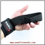 PR-294ที่รัดข้อมือไว้ยกน้ำหนัก บาร์เบล สแตป Straps-Power Lifting Straps Basic Li