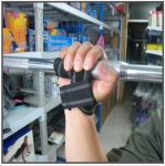PR-261Basic Lifting Straps สแตรปส์ ถุงมือฟิตเนส fitness ถุงมือกีฬา ถุงมือยกเวท ถุงมือจักรยาน(มีสินค้