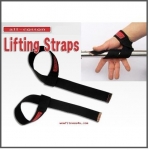 PR-183แสแตปStraps-Power Lifting Straps Basic Lifting Straps แสแตป