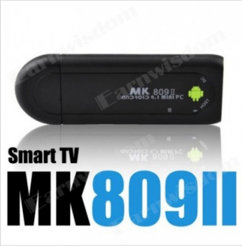 Android tv mk809ii(แถมmouseไร้สายPromotion)