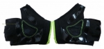 ST-100 Under Armour ถุงมือฟิตเนส fitness ถุงมือกีฬา ถุงมือยกเวท ถุงมือจักรยาน Lifting Glove fitness
