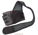 ST-93 ถุงมือฟิตเนส fitness ถุงมือกีฬา ถุงมือยกเวท ถุงมือจักรยาน Lifting Glove fitness